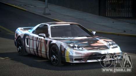 Acura NSX Qz S3 pour GTA 4