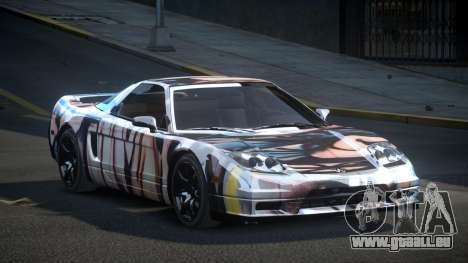 Acura NSX Qz S3 für GTA 4