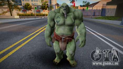 Arkail (Of Orcs and Men) Skin für GTA San Andreas