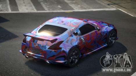 Nissan 370Z G-Tuning S3 pour GTA 4