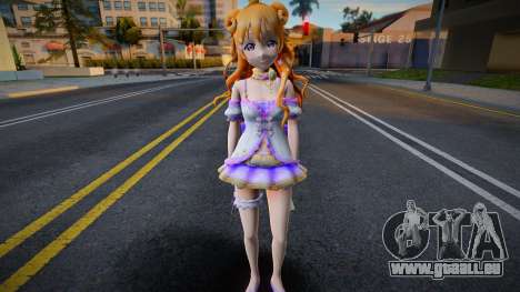 Love Live skin 38 für GTA San Andreas