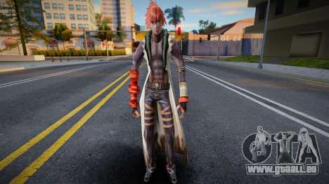 Chaos Legion pour GTA San Andreas