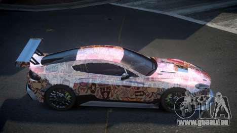 Aston Martin Vantage Qz S5 pour GTA 4