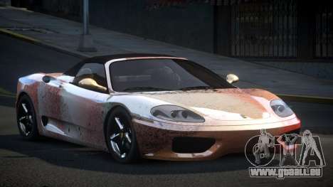 Ferrari 360 Qz S4 für GTA 4