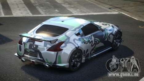 Nissan 370Z G-Tuning S8 pour GTA 4