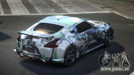 Nissan 370Z G-Tuning S8 für GTA 4