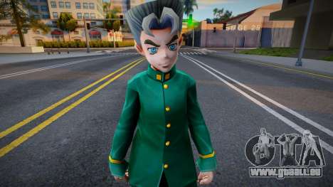 Koichi Hirose Act 2 pour GTA San Andreas