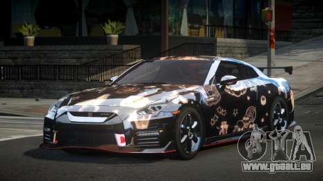 Nissan GT-R BS-U S6 pour GTA 4