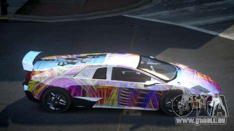 Lamborghini Murcielago Qz S7 pour GTA 4