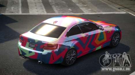 BMW M2 U-Style S6 pour GTA 4