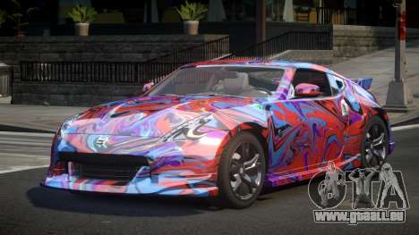 Nissan 370Z G-Tuning S3 pour GTA 4