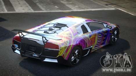 Lamborghini Murcielago Qz S7 pour GTA 4