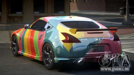 Nissan 370Z G-Tuning S10 pour GTA 4