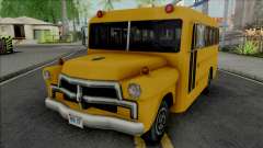 Walton Bus pour GTA San Andreas