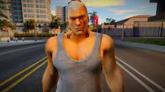 Bryan New Clothing pour GTA San Andreas