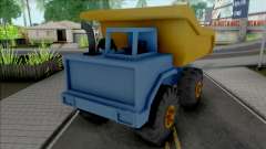 Toy Truck pour GTA San Andreas