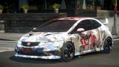 Honda Civic GS Tuning S4 pour GTA 4