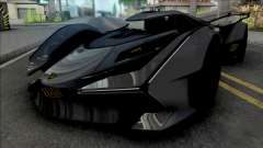 Lamborghini Lambo V12 Vision Gran Turismo v2 für GTA San Andreas