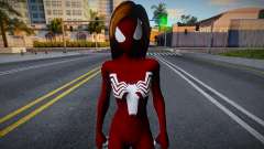 Ultimate Spider-Woman für GTA San Andreas