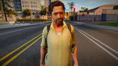 Max Payne 3 (Max Chapter 3) pour GTA San Andreas