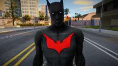 Batman Beyond Good skin für GTA San Andreas
