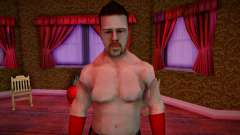 Sheamus Wii WWE12 pour GTA San Andreas