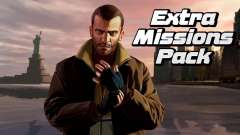 Extra Missions Pack pour GTA 4