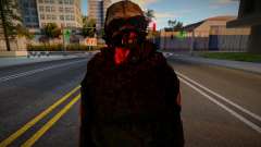 Zombie Soldier 3 für GTA San Andreas