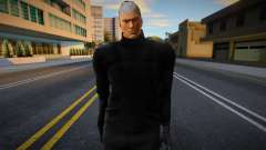 Bryan Combat Spy Suit 1 pour GTA San Andreas