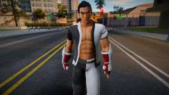 Jin from Tekken 4 pour GTA San Andreas