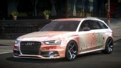 Audi RS4 U-Style S5 für GTA 4