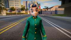 Koichi Hirose Act 1 pour GTA San Andreas