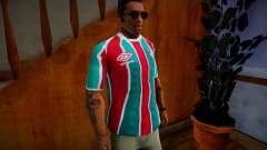 Fluminense T-Shirt für GTA San Andreas