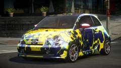 Fiat Abarth Qz S2 pour GTA 4