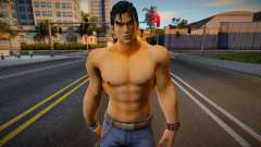 Tekken 7 Jin Bad Boy 2 für GTA San Andreas