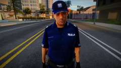 POLICJA - Polscy Policjanci 1 für GTA San Andreas