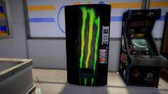 Monster Energy Vending Machine pour GTA San Andreas