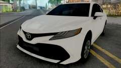 Toyota Camry 2018 Hubcaps pour GTA San Andreas