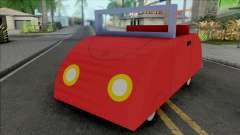 Peppa Pig Car pour GTA San Andreas