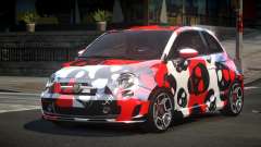 Fiat Abarth Qz S1 für GTA 4