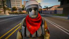 Tom Clancys The Division - HEG pour GTA San Andreas