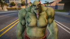 Arkail (Of Orcs and Men) Skin für GTA San Andreas