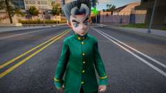 Koichi Hirose Act 2 pour GTA San Andreas