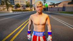 Logan Paul (Boxer) pour GTA San Andreas