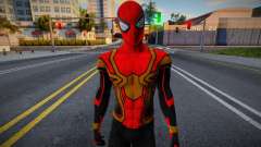 Spiderman Iron Suit NWH für GTA San Andreas