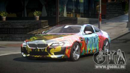 BMW M6 U-Style PJ3 pour GTA 4