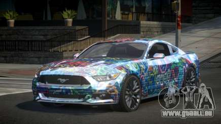 Ford Mustang GT Qz S1 pour GTA 4