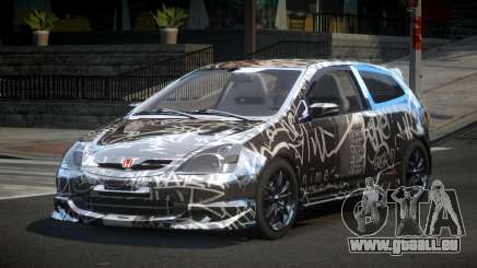 Honda Civic BS-U S5 für GTA 4