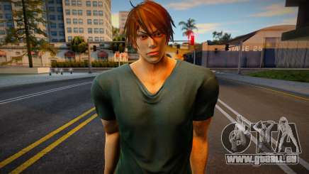Shin New Clothing 2 pour GTA San Andreas