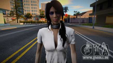 Temptress from Skyrim 7 pour GTA San Andreas